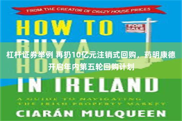 杠杆证券举例 再扔10亿元注销式回购，药明康德开启年内第五轮回购计划