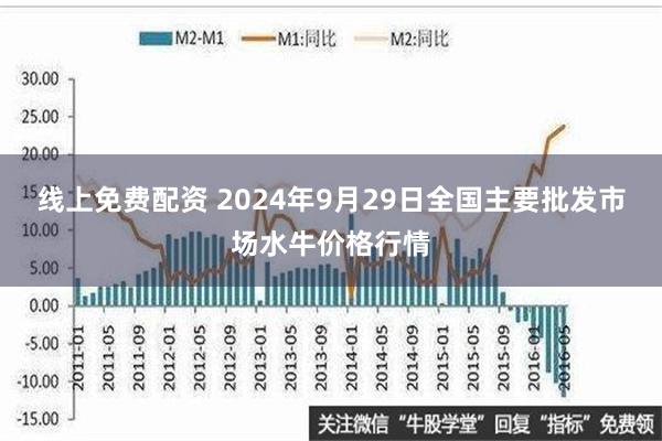 线上免费配资 2024年9月29日全国主要批发市场水牛价格行情