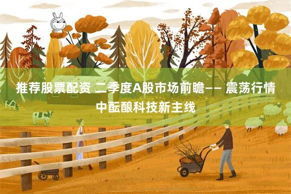 推荐股票配资 二季度A股市场前瞻—— 震荡行情中酝酿科技新主线