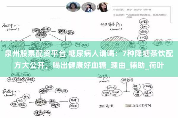 泉州股票配资平台 糖尿病人请喝：7种降糖茶饮配方大公开，喝出健康好血糖_理由_辅助_荷叶